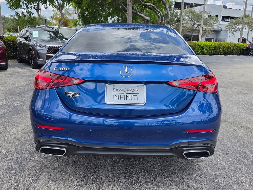 2023 Mercedes-Benz C 300 C 300