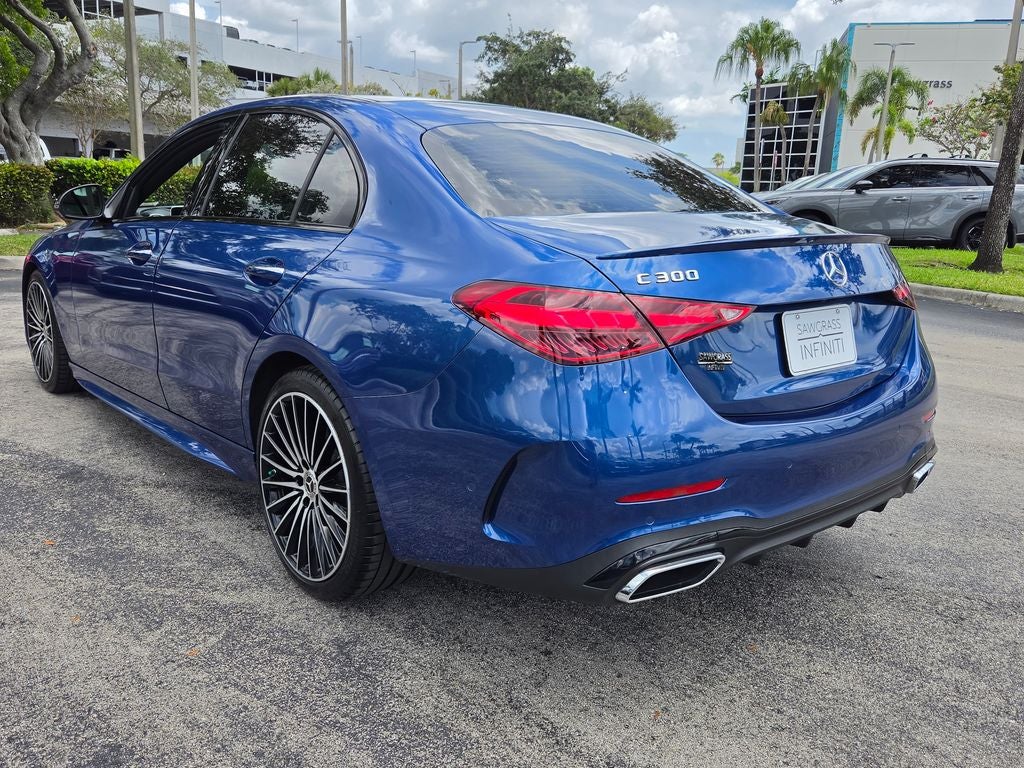 2023 Mercedes-Benz C 300 C 300