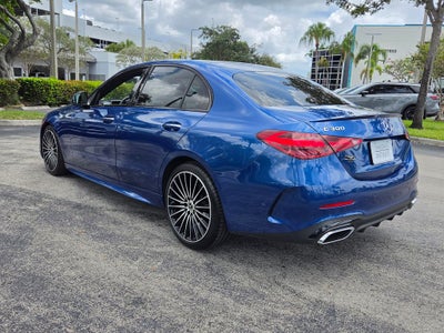 2023 Mercedes-Benz C 300 C 300