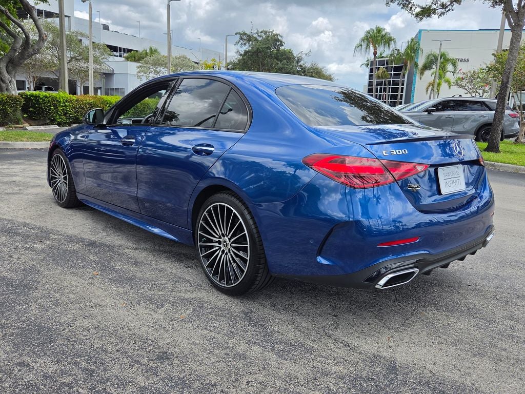 2023 Mercedes-Benz C 300 C 300