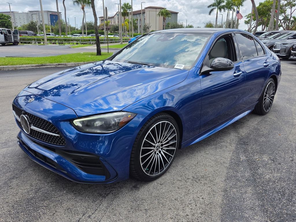 2023 Mercedes-Benz C 300 C 300