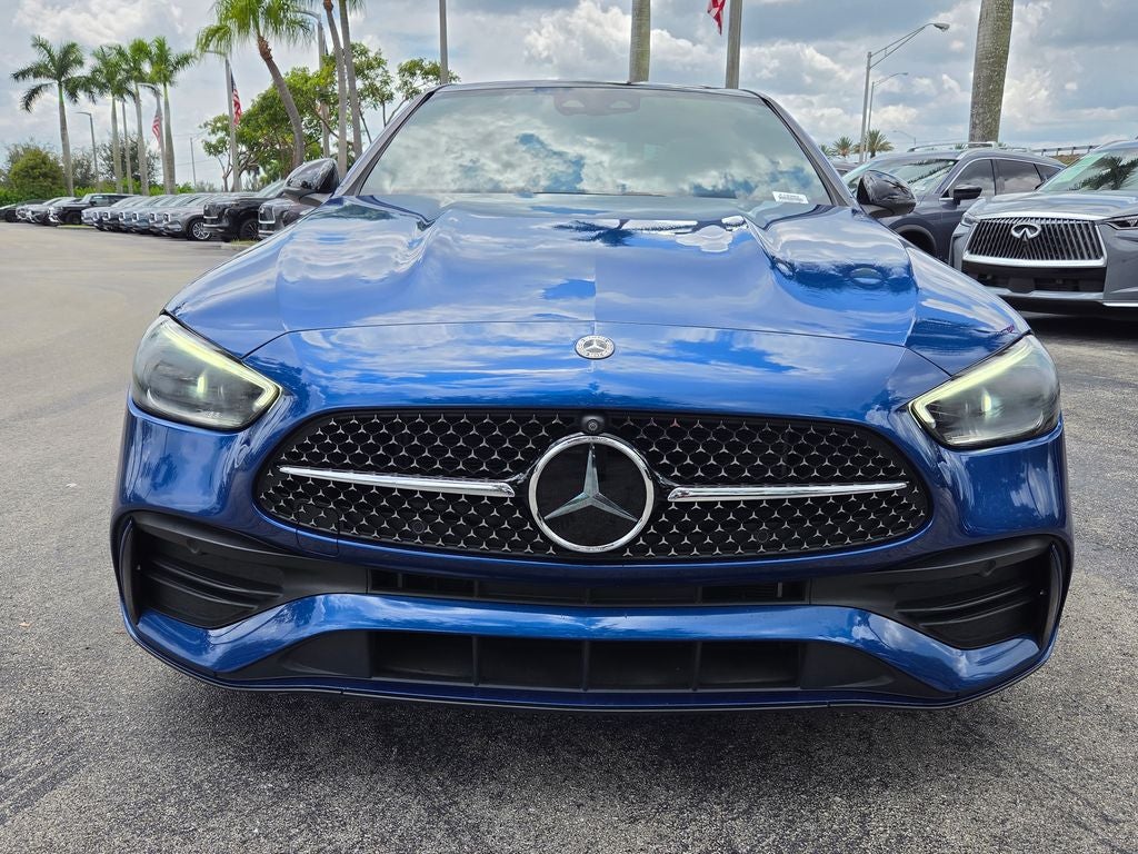 2023 Mercedes-Benz C 300 C 300