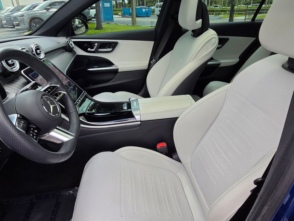 2023 Mercedes-Benz C 300 C 300