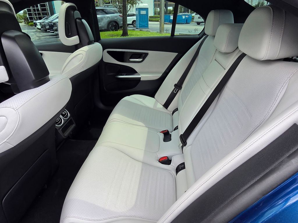 2023 Mercedes-Benz C 300 C 300