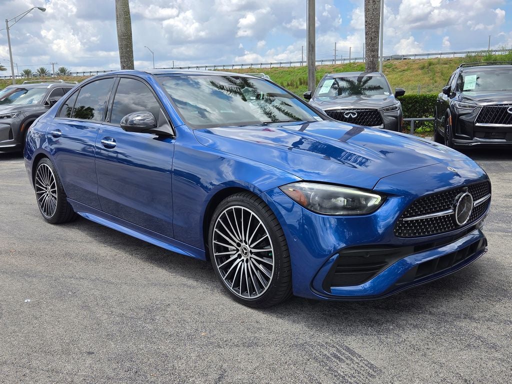 2023 Mercedes-Benz C 300 C 300