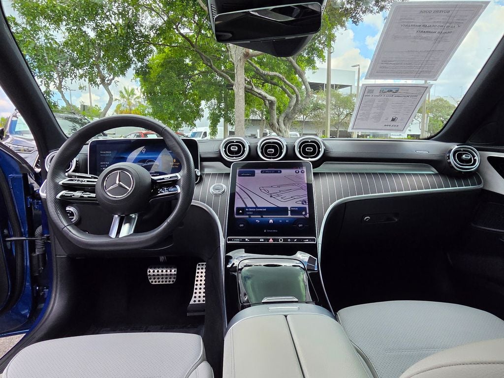2023 Mercedes-Benz C 300 C 300