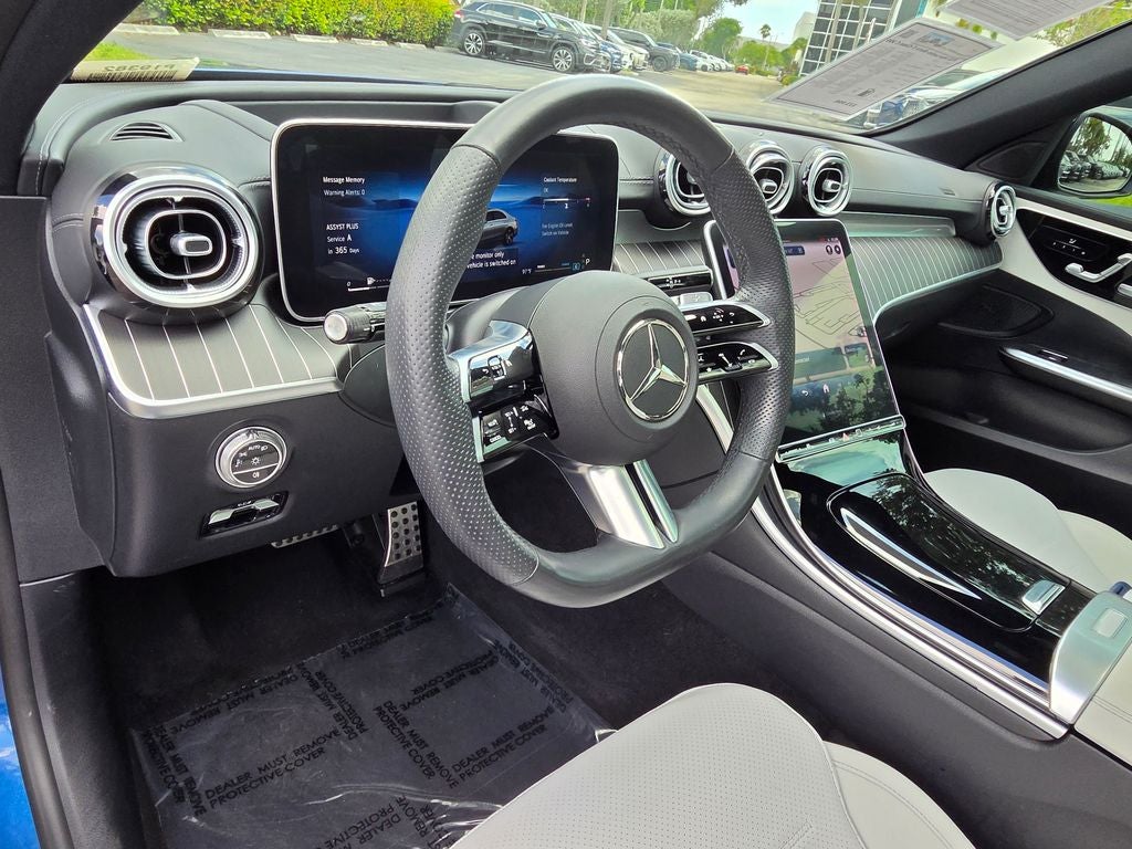 2023 Mercedes-Benz C 300 C 300