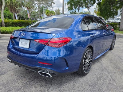 2023 Mercedes-Benz C 300 C 300