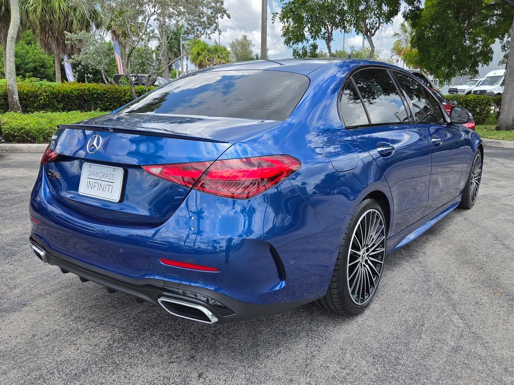 2023 Mercedes-Benz C 300 C 300