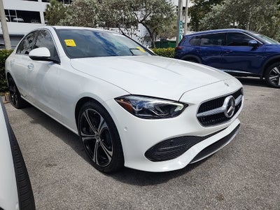 2024 Mercedes-Benz C 300 C 300