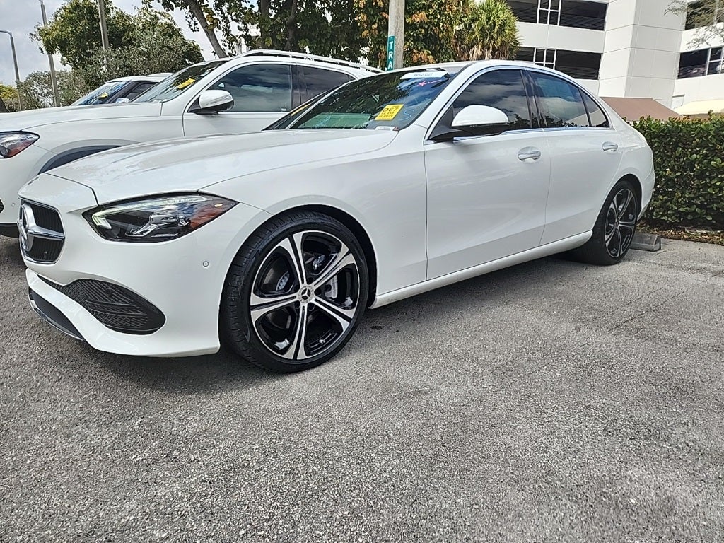 2024 Mercedes-Benz C 300 C 300