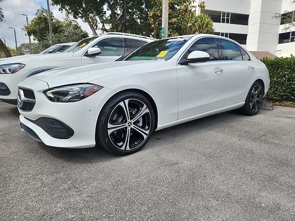 2024 Mercedes-Benz C 300 C 300