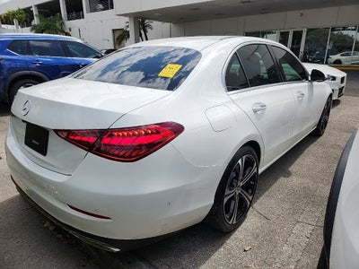 2024 Mercedes-Benz C 300 C 300