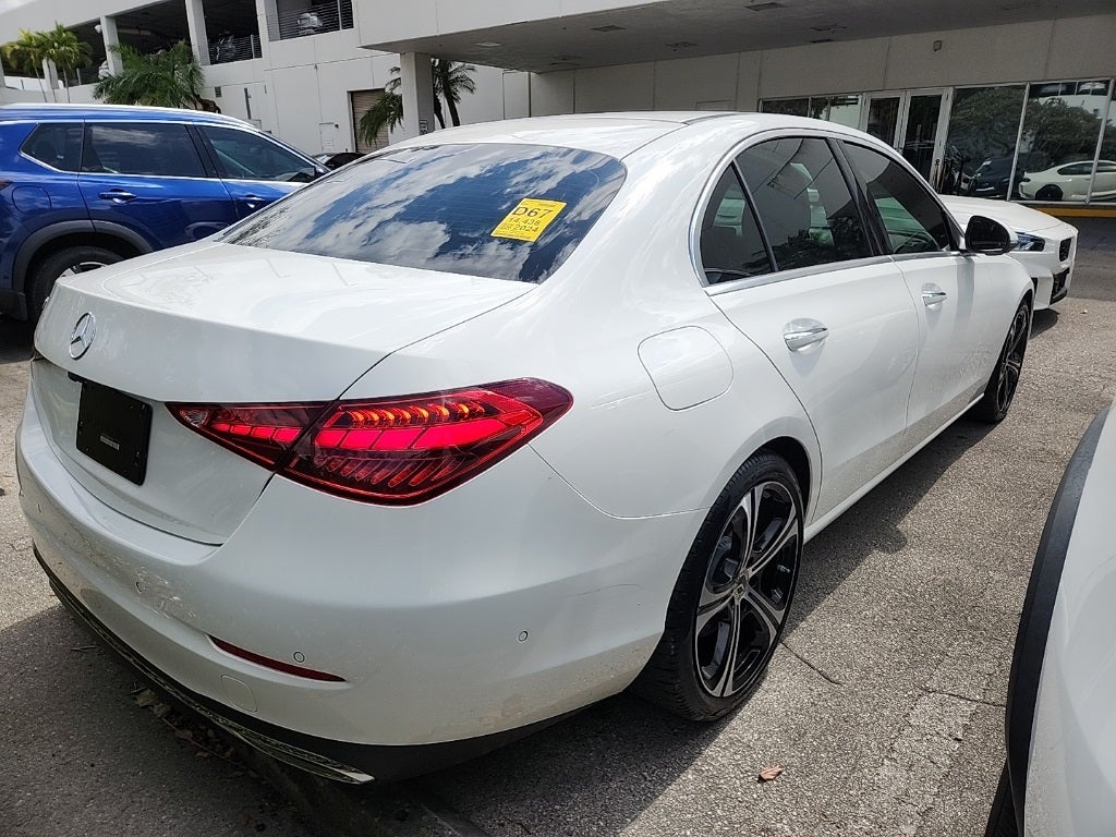 2024 Mercedes-Benz C 300 C 300