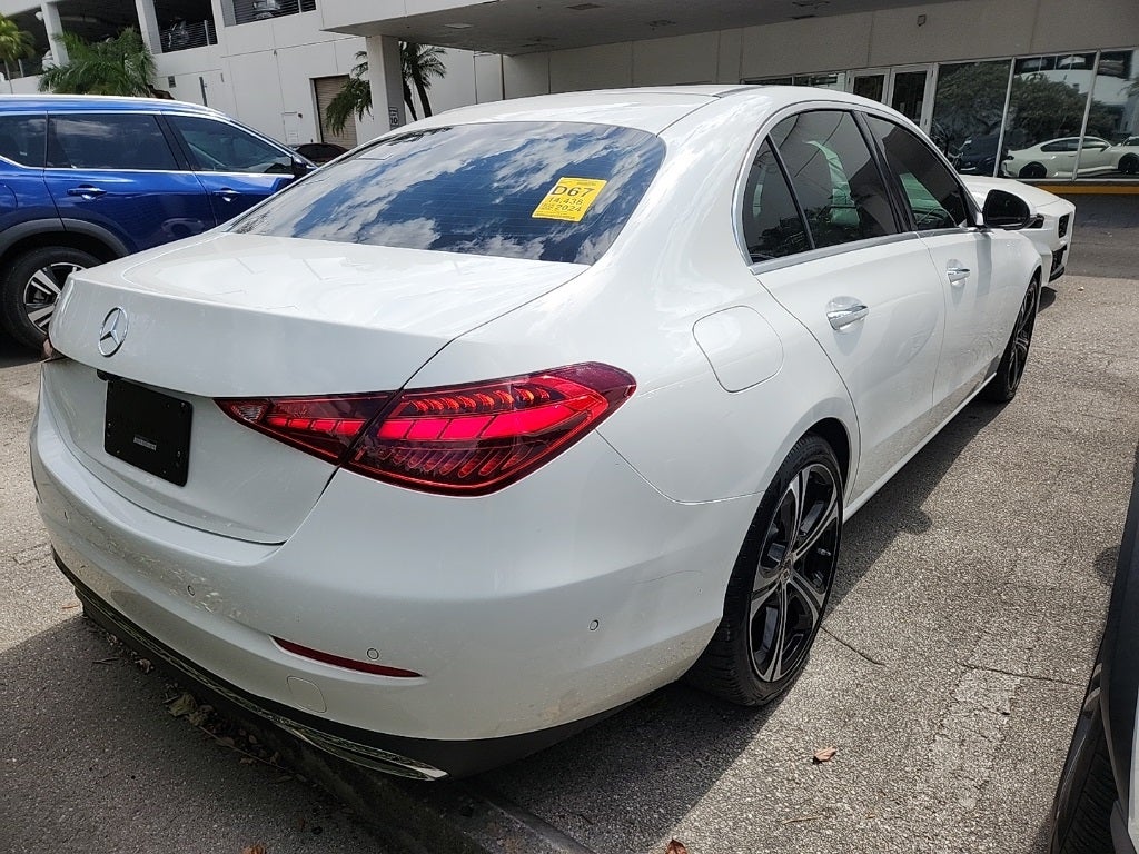 2024 Mercedes-Benz C 300 C 300