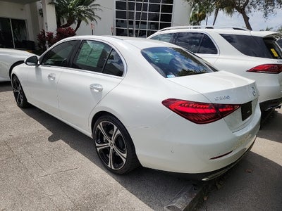 2024 Mercedes-Benz C 300 C 300