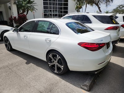 2024 Mercedes-Benz C 300 C 300
