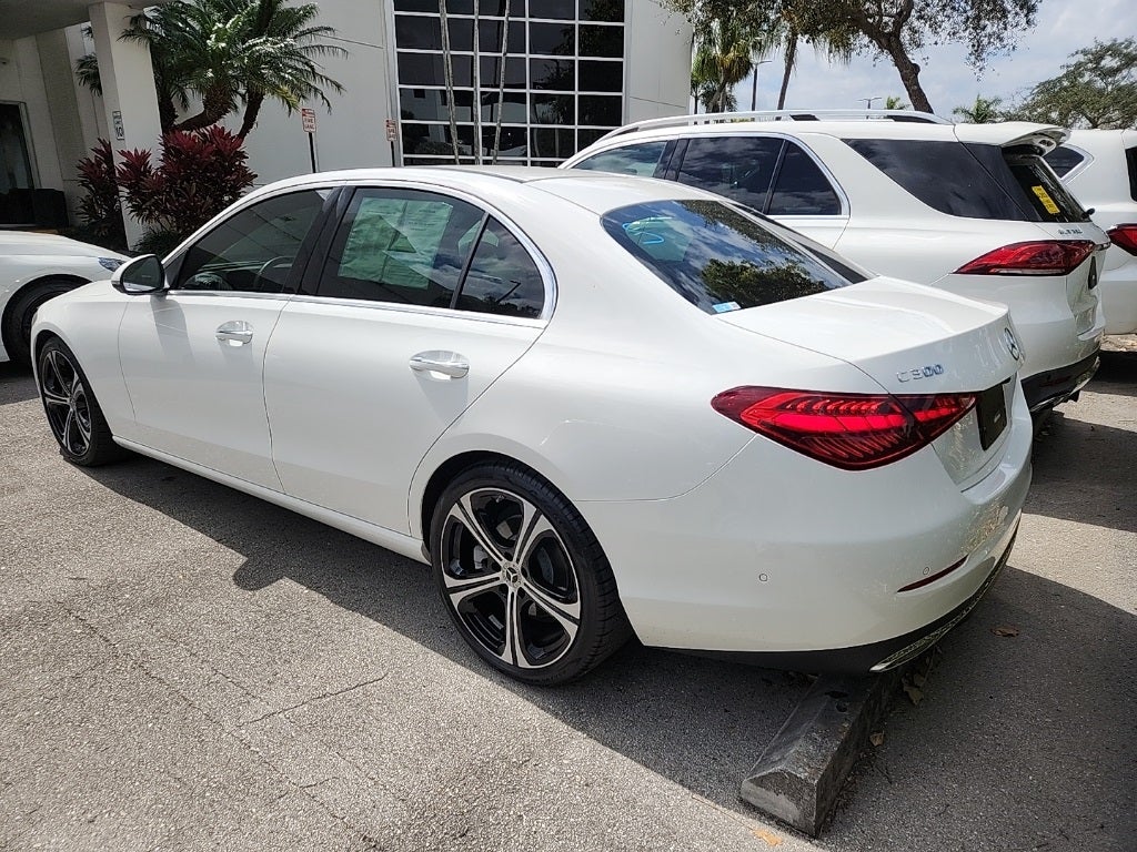 2024 Mercedes-Benz C 300 C 300