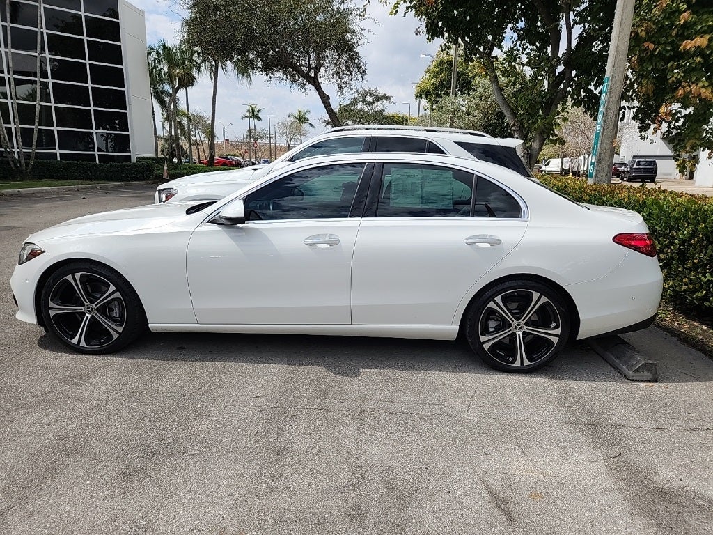 2024 Mercedes-Benz C 300 C 300