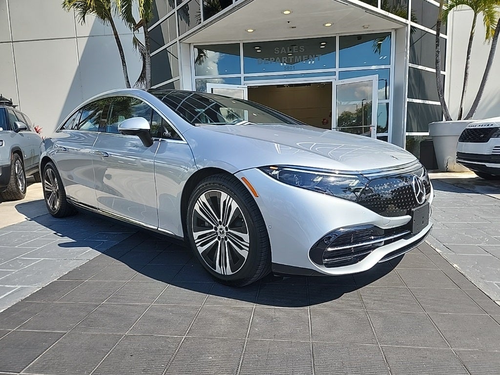 2023 Mercedes-Benz EQS 450+ 450 Base