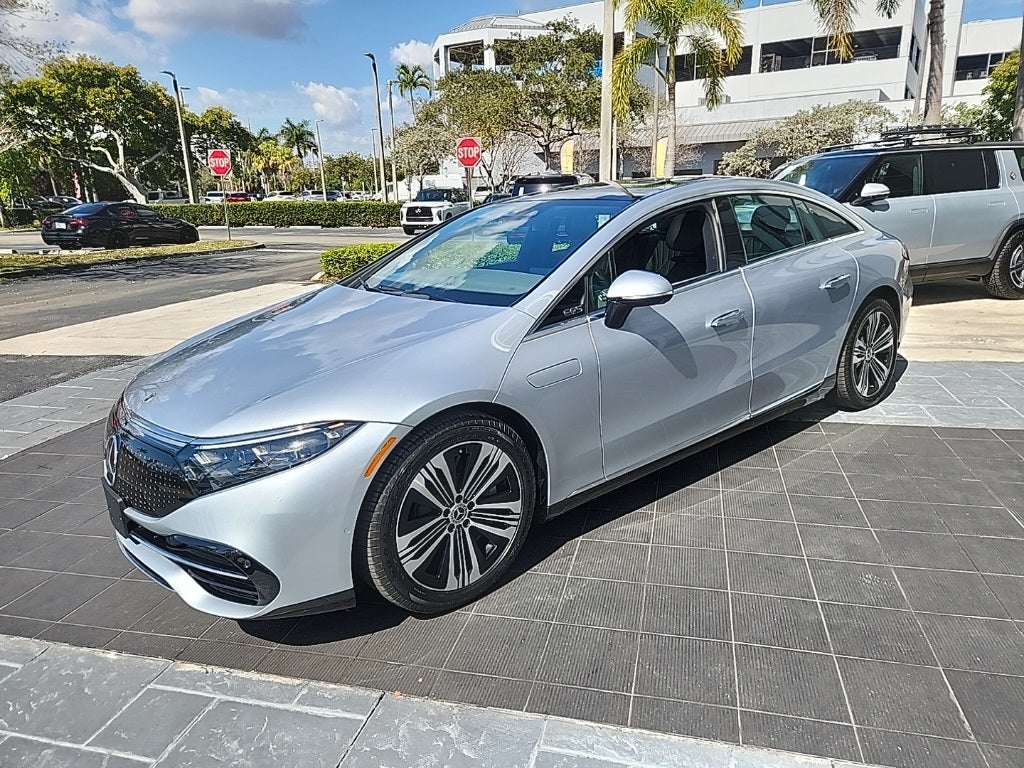 2023 Mercedes-Benz EQS 450+ 450 Base