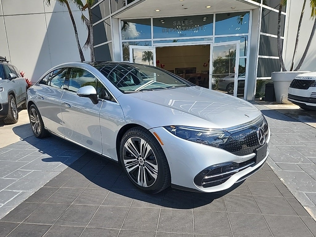 2023 Mercedes-Benz EQS 450+ 450 Base