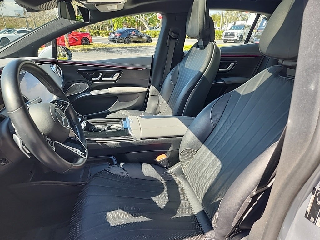 2023 Mercedes-Benz EQS 450+ 450 Base