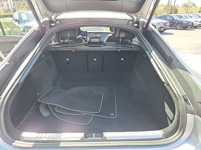 2023 Mercedes-Benz EQS 450+ 450 Base