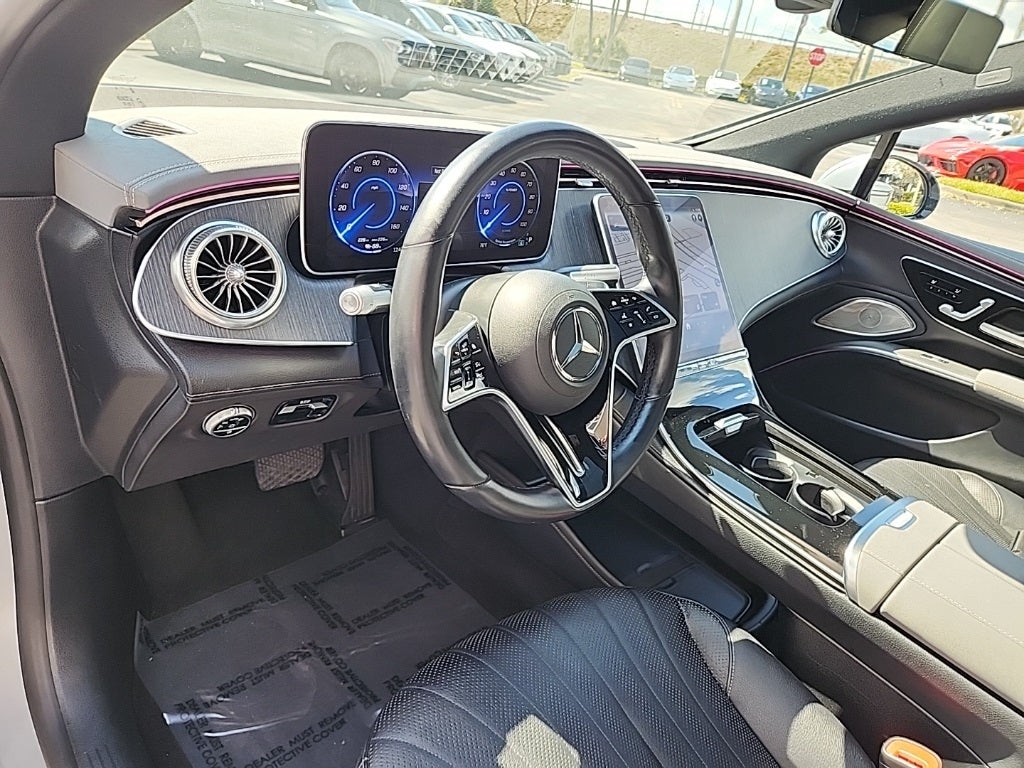 2023 Mercedes-Benz EQS 450+ 450 Base