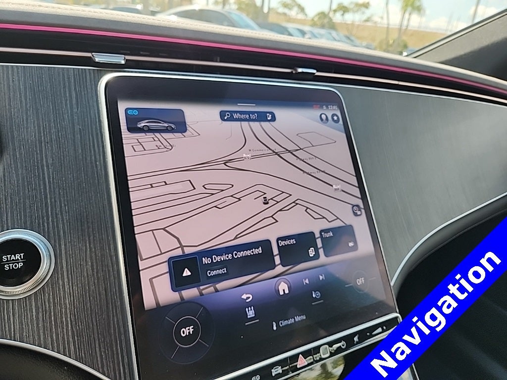 2023 Mercedes-Benz EQS 450+ 450 Base