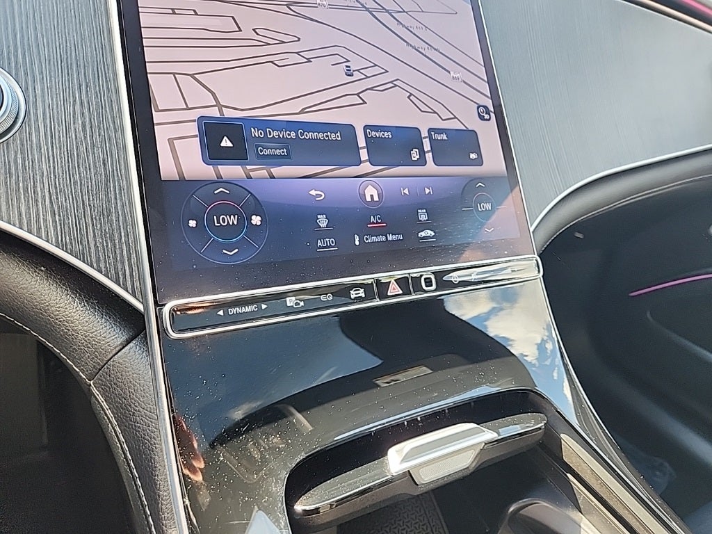 2023 Mercedes-Benz EQS 450+ 450 Base