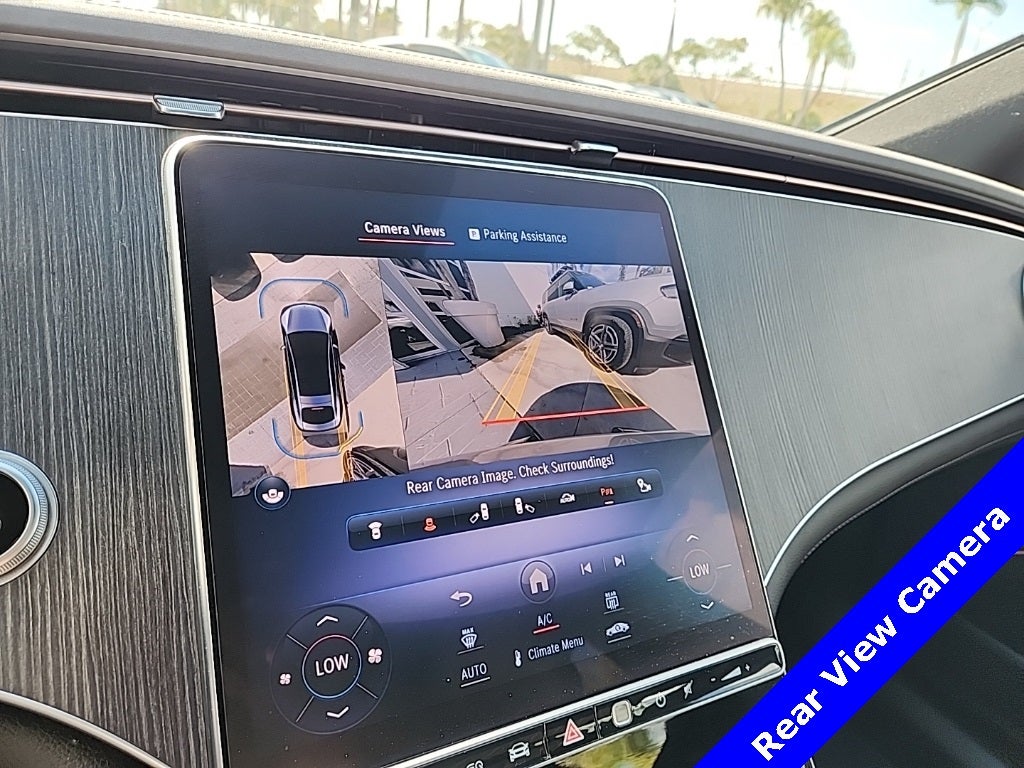 2023 Mercedes-Benz EQS 450+ 450 Base