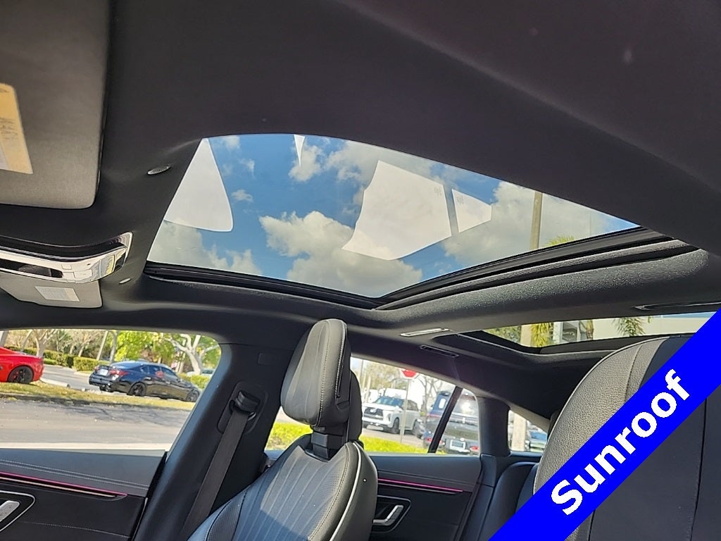 2023 Mercedes-Benz EQS 450+ 450 Base