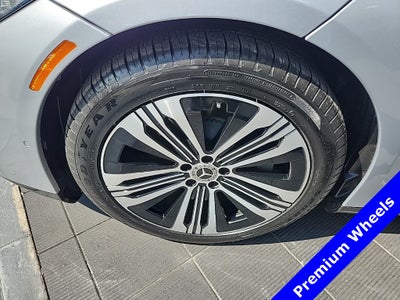 2023 Mercedes-Benz EQS 450+ 450 Base