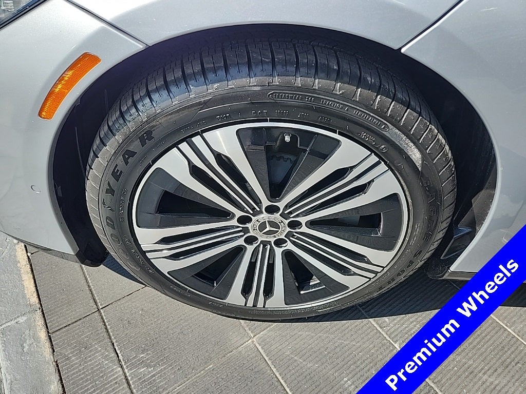 2023 Mercedes-Benz EQS 450+ 450 Base