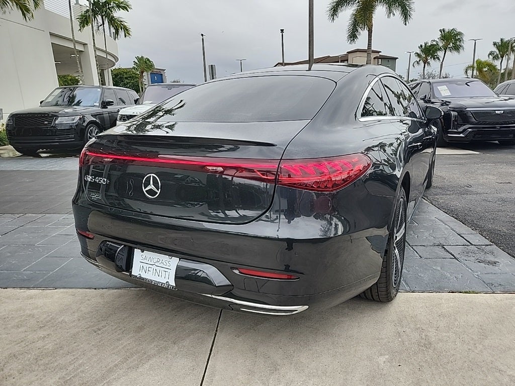 2022 Mercedes-Benz EQS 450+ 450 Base