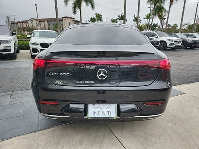 2022 Mercedes-Benz EQS 450+ 450 Base