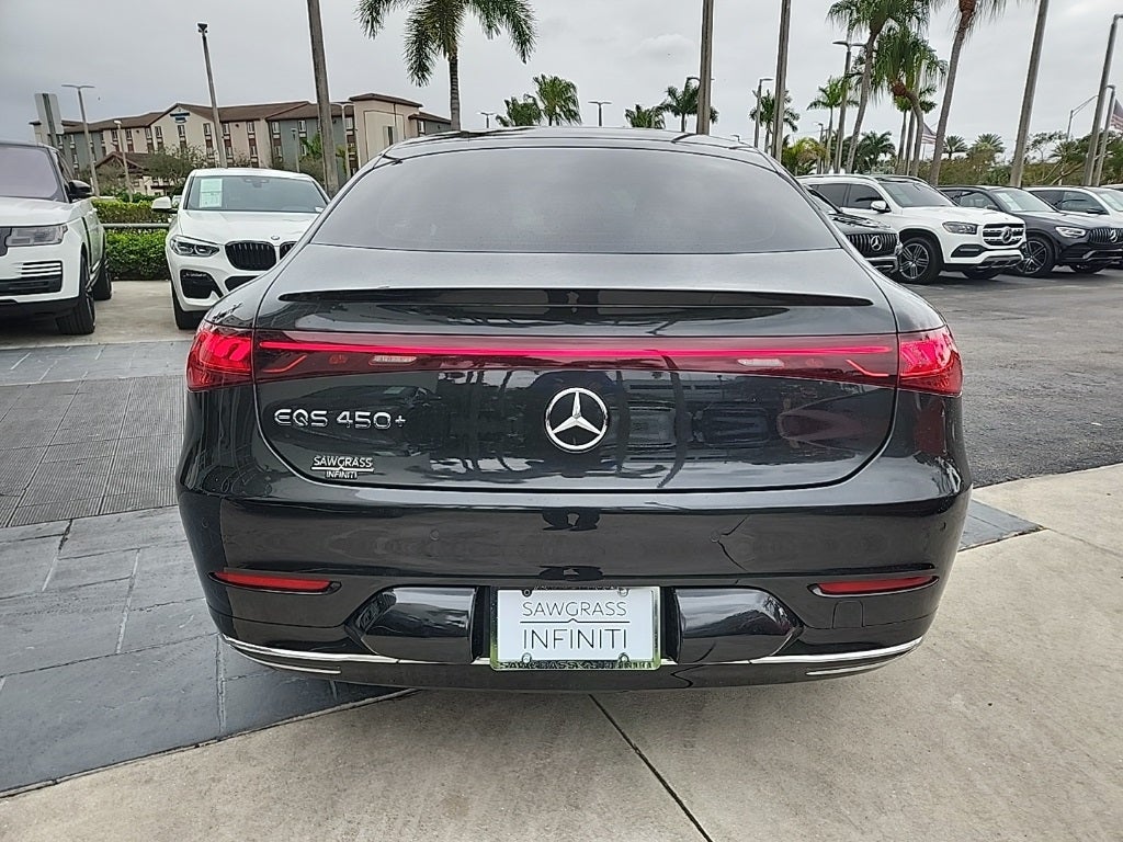 2022 Mercedes-Benz EQS 450+ 450 Base