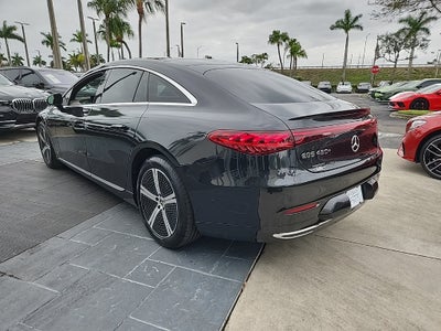 2022 Mercedes-Benz EQS 450+ 450 Base