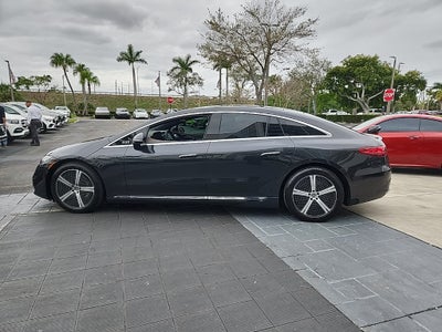 2022 Mercedes-Benz EQS 450+ 450 Base