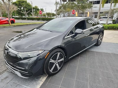 2022 Mercedes-Benz EQS 450+ 450 Base