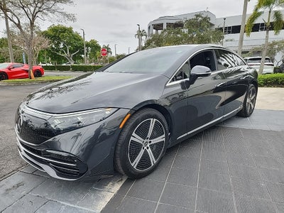 2022 Mercedes-Benz EQS 450+ 450 Base