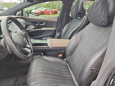 2022 Mercedes-Benz EQS 450+ 450 Base
