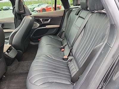 2022 Mercedes-Benz EQS 450+ 450 Base