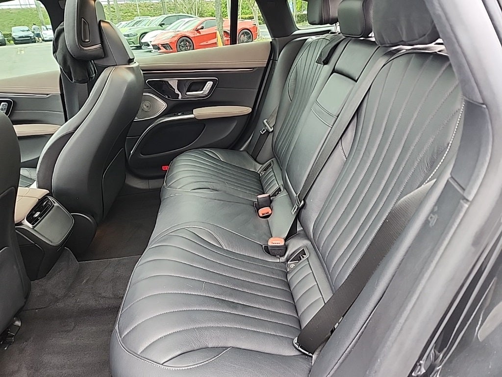 2022 Mercedes-Benz EQS 450+ 450 Base