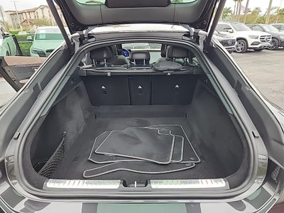 2022 Mercedes-Benz EQS 450+ 450 Base