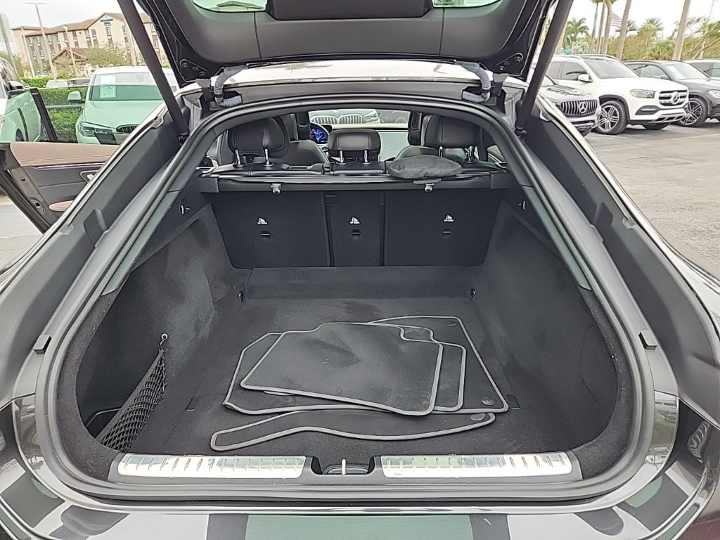 2022 Mercedes-Benz EQS 450+ 450 Base