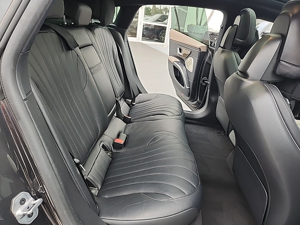 2022 Mercedes-Benz EQS 450+ 450 Base