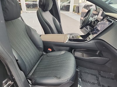 2022 Mercedes-Benz EQS 450+ 450 Base