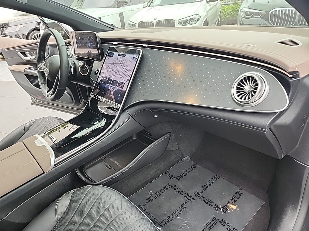 2022 Mercedes-Benz EQS 450+ 450 Base